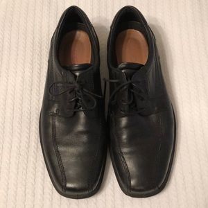 Ecco Black Shoe